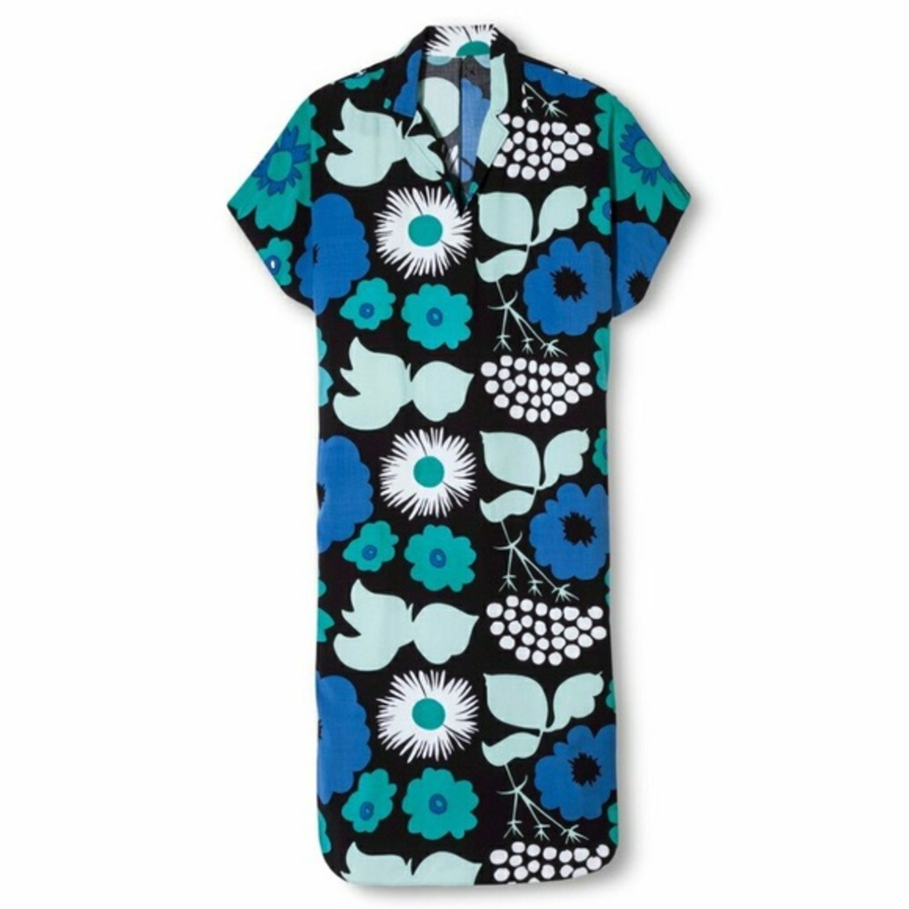 Marimekko for Target Long Kaftan